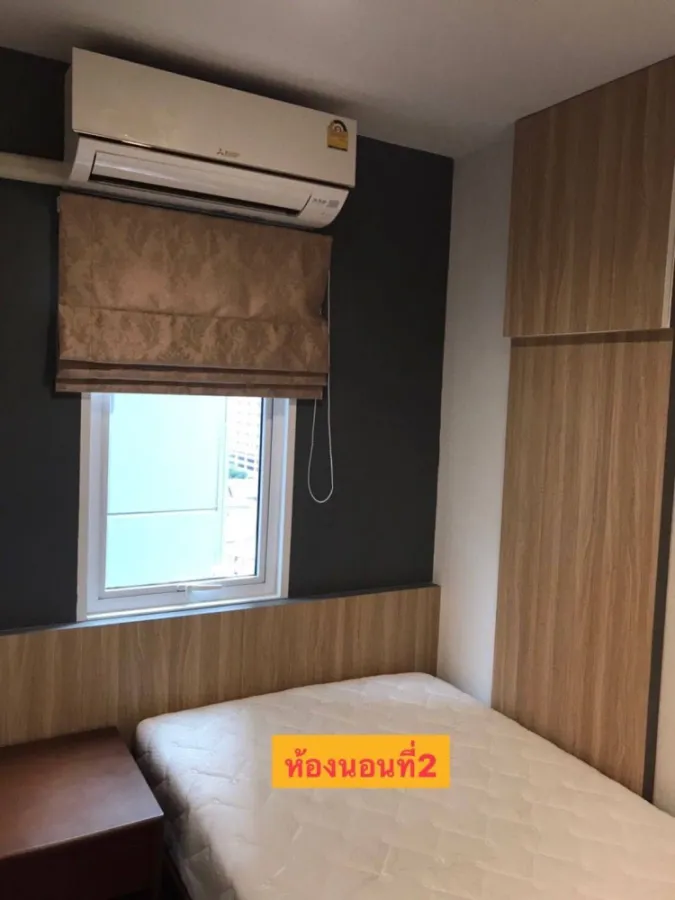 Sale/rent!! Condo Regent Home Bangson, 28th floor, Building B, fully furnished, very beautiful room, ready to move in, don't miss it!!