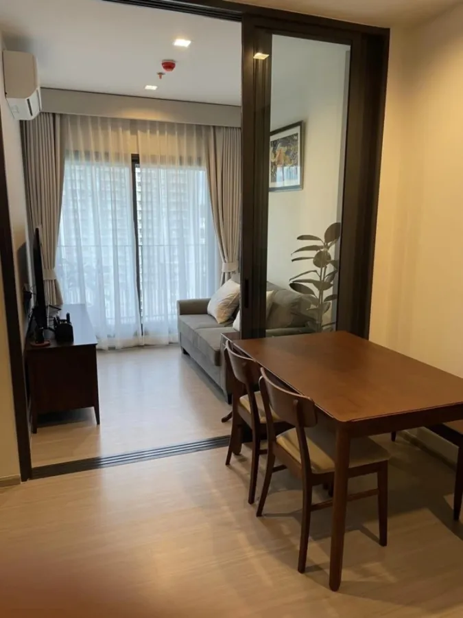 For Rent Life asoke Hype 1 bedroom plus ชั้น 15 ได้วิวสูง มาพร้อมราคาสุดคุ้ม ที่คุณห้ามพลาด