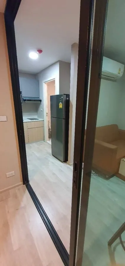 ขาย แมกซ์ซี่ รัชโยธิน-พหลโยธิน 34 ห้องกว้าง กั้นแยกเป็นสัดส่วน วิวสระ เฟอร์ครบ อย่าช้า จองเลย