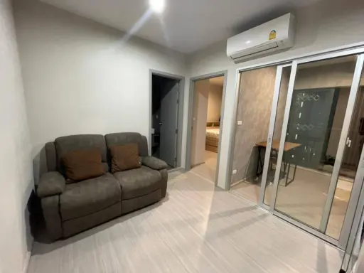 Condo for rent: The Parkland Phetkasem 56, well-separated rooms, great price, come reserve now, don't miss out! images
