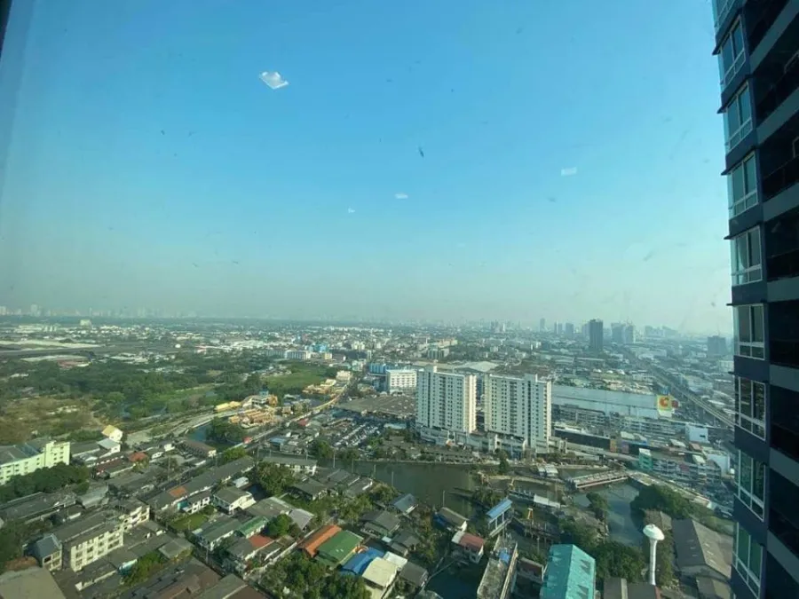 ขาย คอนโด The Metropolis ชั้น 33 ห้องตกแต่งสไตล์มินิมอล เฟอร์นิเจอร์ครบ น่าอยู่ขนาดนี้จองเลย
