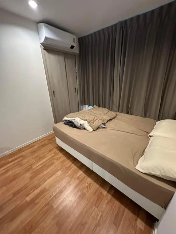 Sell Lumpini Park Phetkasem 98, nice partition room Complete facilities, affordable price, hurry to book