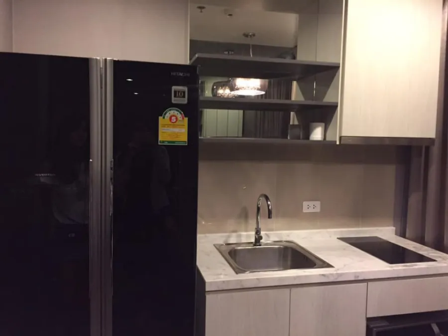 Condo for sale, The Base Park West, Build in room, ready to move in, high floor, beautiful view, don't wait, hurry to reserve!!