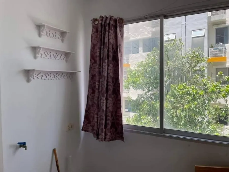 Condo for rent, City Home Ratchada-Pinklao. (Charansanitwong 95/1) 3rd floor, ready to move in, convenient to travel, don't wait!
