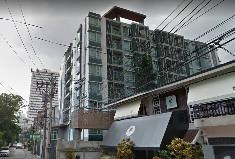 Condo for sale / rent, The Crest Sukhumvit 49, fully furnished, ready to move in, do not miss !!
