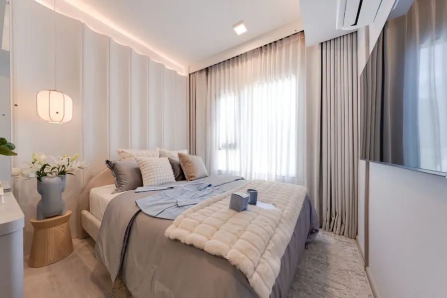 ขายดาวน์ COBE Ratchada Rama 9 ชั้น 20 โครงการดี ส่วนกลางครบ จองเลย ด่วนๆ