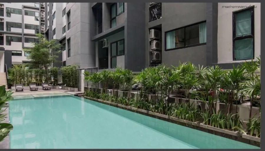 ให้เช่า คอนโด บี รีพับบลิค สุขุมวิท 101/1 ห้องสวย แต่งสีเอิร์ธโทน เครื่องใช้ไฟฟ้าครบครับ จองเลยด่วนๆ