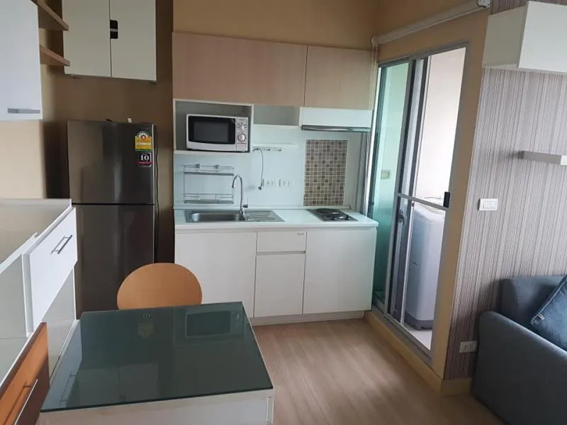 Condo sale / for rent, The Parkland Srinakarin Lakeside, beautiful view, fully furnished, do not miss !!