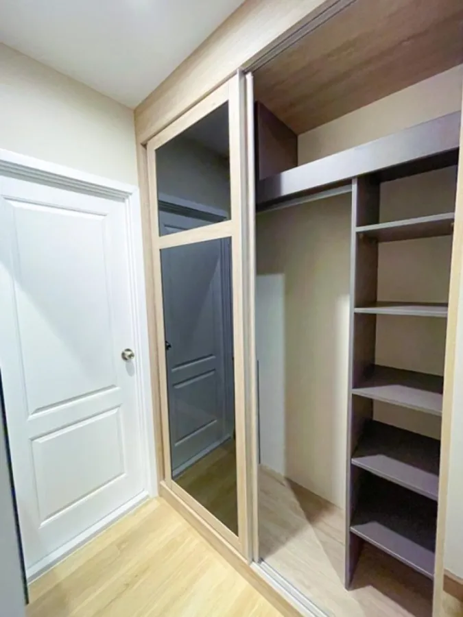For rent!! The Indeed Condo, Amata, a new condo in the box It's like coming to relax and ready to stay. Book now!!