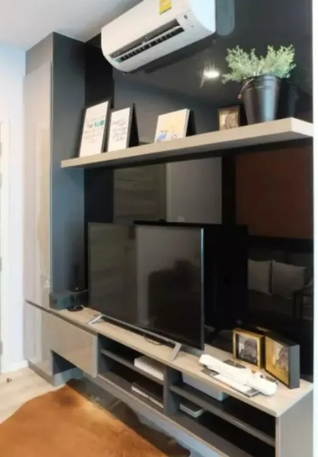 Selling Notting Hill, Sukhumvit 105, beautiful room, fully furnished, don't wait.