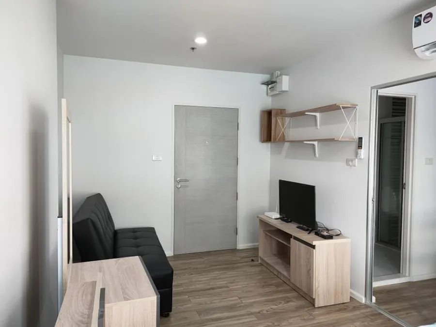 ให้เช่า ISSI CONDO สุขสวัสดิ์ ได้วิวสระว่ายน้ำ เฟอร์นิเจอร์ครบครัน พร้อมเข้าอยู่ ไม่จองไม่ได้แล้วน้า