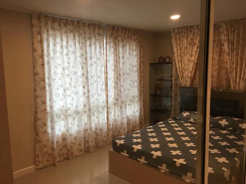 ขายคอนโด JW CONDO@DONMUANG ห้องกว้างอยู่สบาย ใกล้สนามบิน เดินทางสะดวก มามะมาเป็นเจ้าของกันได้แล้ว