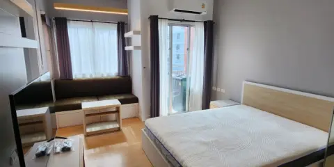 ให้เช่า มาย คอนโด ลาดพร้าว 27 ชั้น 3 Fully Furnished พร้อมเข้าอยู่ได้ทันที จองเลย ด่วนๆ