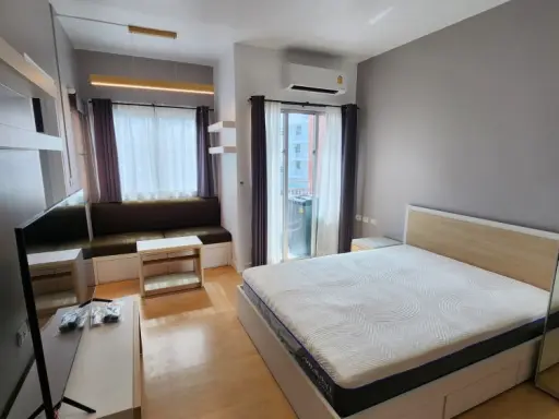 ให้เช่า มาย คอนโด ลาดพร้าว 27 ชั้น 3 Fully Furnished พร้อมเข้าอยู่ได้ทันที จองเลย ด่วนๆ