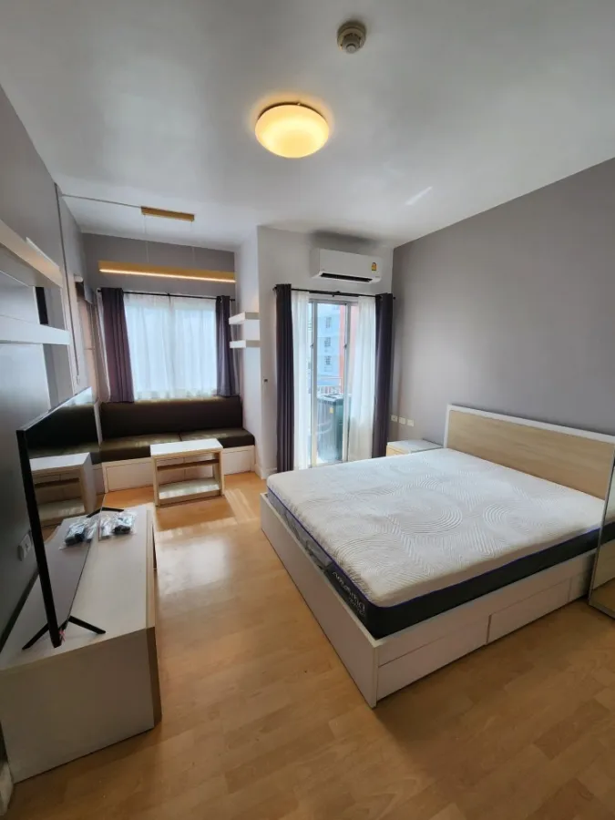 ให้เช่า มาย คอนโด ลาดพร้าว 27 ชั้น 3 Fully Furnished พร้อมเข้าอยู่ได้ทันที จองเลย ด่วนๆ