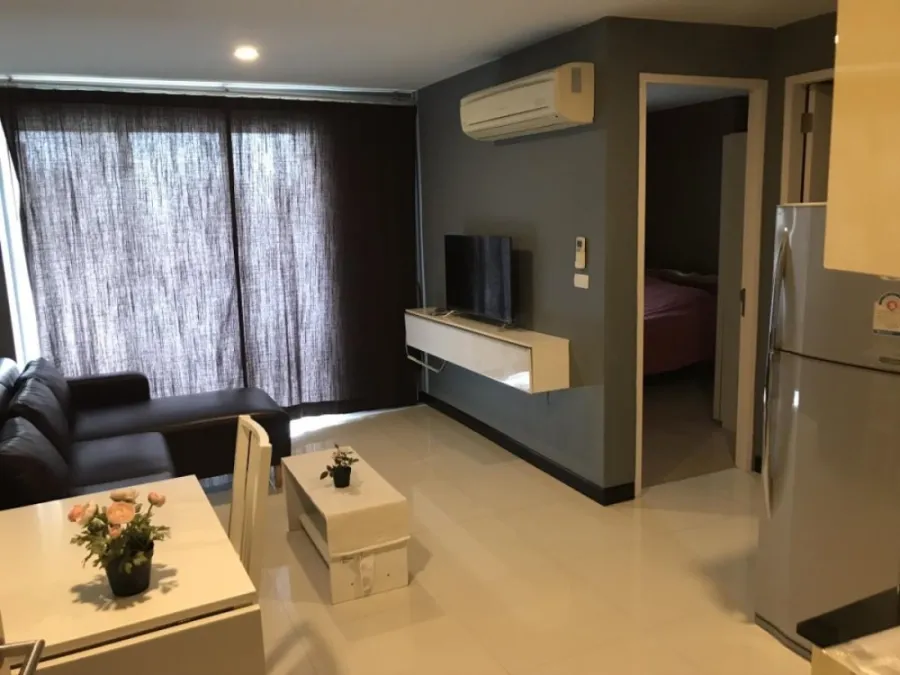ให้เช่า Voque Sukhumvit 16 ชั้น 7 ห้องน่าอยู่ มาพร้อมการตกแต่งที่ครบครัน จองเลย ด่วนๆ