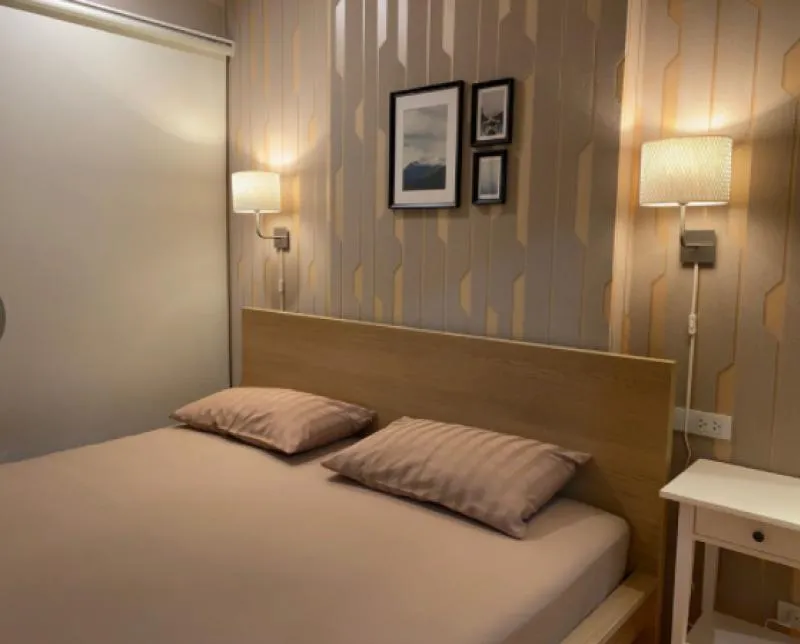 ให้เช่า The President Sathorn – Ratchaphruek 3 ห้องแต่งสวยหรู น่าอยู่ สไตส์คลาสสิค วิวสวย เฟอร์ครบ