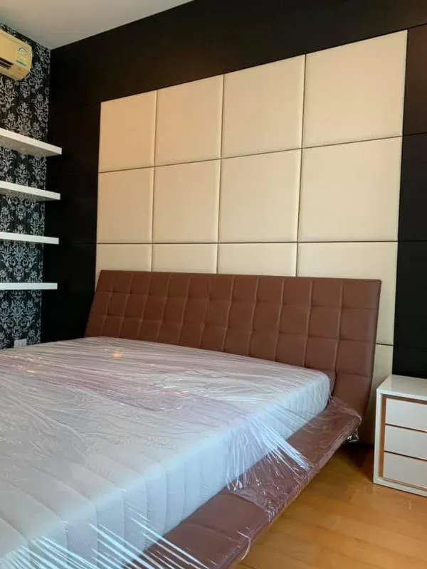 ให้เช่าห้องแต่งสวย บิวอินแน่นๆ condo Wind Ratchayothin ห้องใหญ่ 1 นอน 1 น้ำ น่าอยู่มากๆ ราคาถูกๆเลย