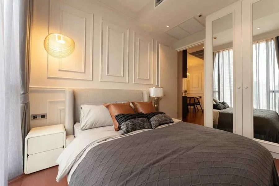 ให้เช่า KHUN BY YOO ชั้น 21 ห้องกว้างมาก แต่งสวยมาก LUXURY สุด ตรงปกไม่จกตา จองด่วนๆ