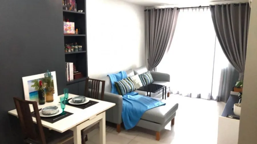 ขาย/ให้เช่า คอนโด The President Sukhumvit 81 Fully furnished ห้องใหญ่ขนาด 40 sq.m รีบจองเลยจร้า