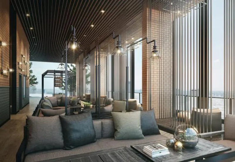 เช่าถูกมากก!! ใกล้ห้างสพรรสินค้า ใกล้รถไฟฟ้า สะดวกครบที่นี่ Chapter One Midtown Ladprao24