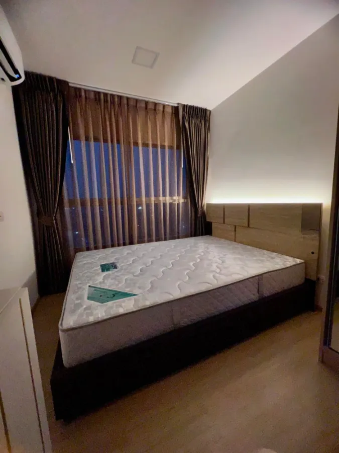 ให้เช่า Plum Condo Rangsit Fresh ตกแต่งอย่างดี เรียบๆแต่หรูหรา เครื่องใข้ไฟฟ้าอย่างดีทั้งห้อง จองเลย