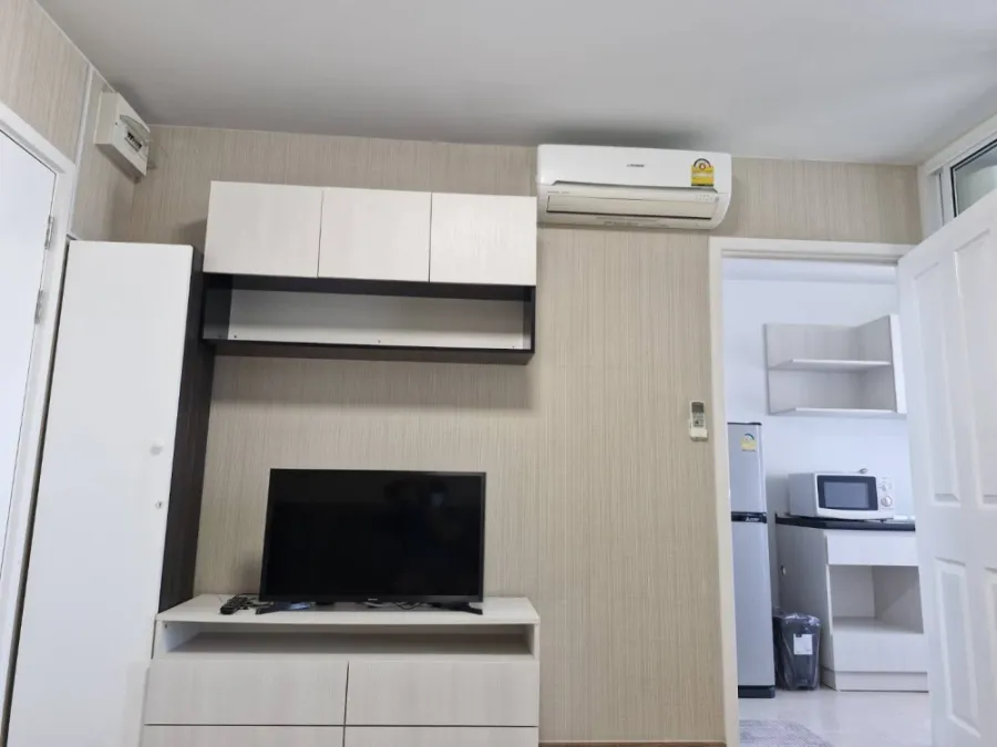 ให้เช่า Plum Condo Paholyothin 89 ชั้น 8 ห้องแต่งครบ น่าอยู่ จองเลย ก่อนพลาด