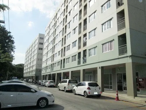 For sale: Lumpini Town Bodindecha-Ramkhamhaeng, studio room, fully furnished, book now, don't wait.