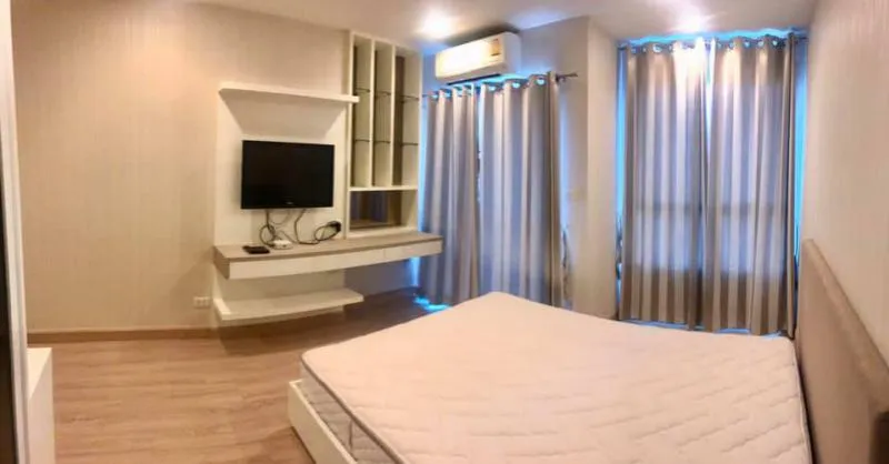 Casa Condo Bangyai ชั้นสูง วิวสวย ห้องเฟอร์ครบ จบที่ห้องเดียว ห้ามพลาด