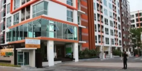 ให้เช่า Casa Condo รัชดา-ท่าพระ มุ่งเน้นความปลอดโปร่งและอยู่สบายสุงสุด ห้องเฟอร์ครบฯ พร้อมเข้าอยู่