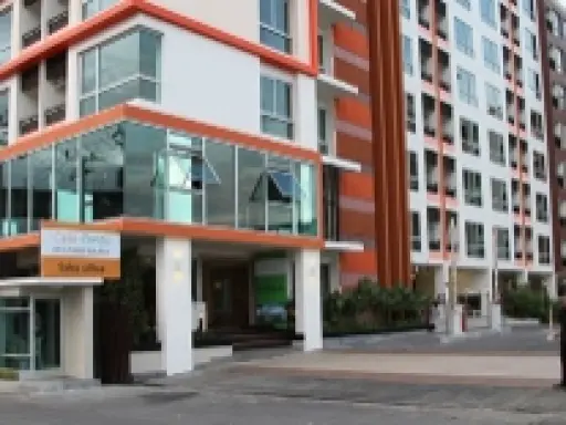 ให้เช่า Casa Condo รัชดา-ท่าพระ มุ่งเน้นความปลอดโปร่งและอยู่สบายสุงสุด ห้องเฟอร์ครบฯ พร้อมเข้าอยู่