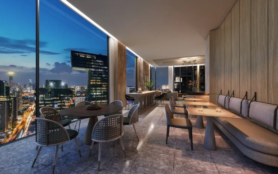 ขาย Nue District R9 ห้องพร้อมอยู่ เฟอร์พร้อม รีบจองเลย+++