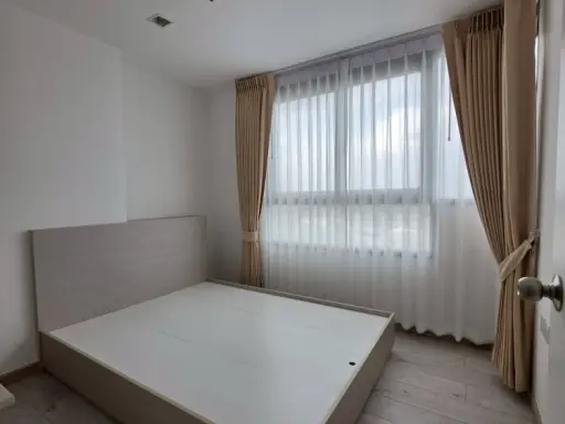 For rent condo Skyline Rattanathibet ห้อง วิวเมืองมุมสูง ชั้นสูง ลมดี ไม่ร้อน ครบจบ พร้อมอยู่ images