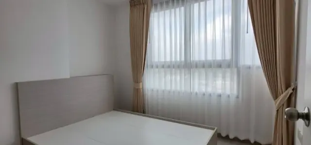For rent condo Skyline Rattanathibet ห้อง วิวเมืองมุมสูง ชั้นสูง ลมดี ไม่ร้อน ครบจบ พร้อมอยู่ images