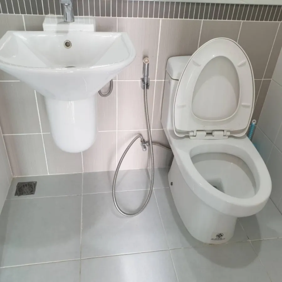The Stage Taopoon Interchange Every convenience will surround you, a comfortable condo near the BTS.