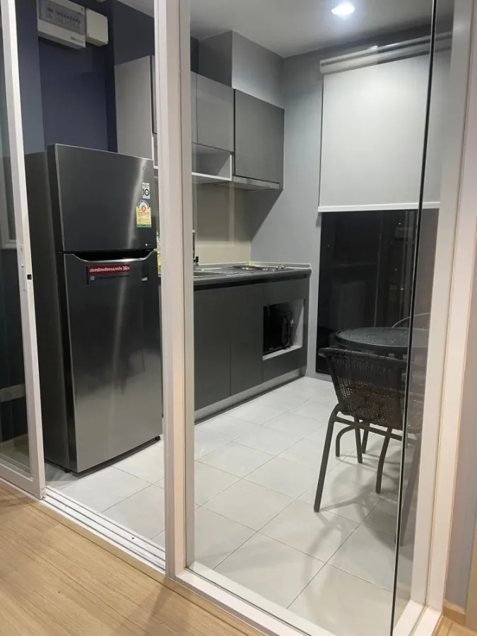 Condo for rent, The Base Rama9 - Ramkhamhaeng, ready to move in Complete facilities, good price, book now