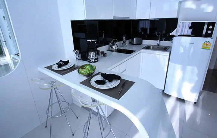 ขาย City Center Residence ห้องน่าอยู่ตกแต่งสุดปัง มาพร้อมเฟอร์ครบครัน รีบจองด่วนๆเลย