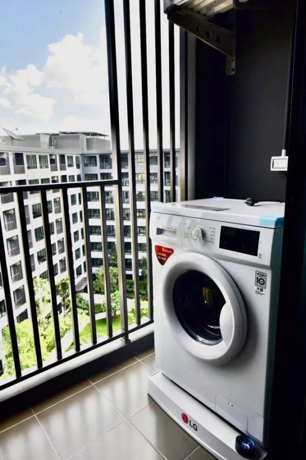 ปล่อยเช่า D Condo Hideaway Rangsit เฟส 4 ห้องสวย แถมวิวปังมากก ใครได้อยู่ฟินสุดๆ รีบย้ายเลยน้า