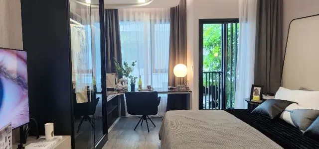 ขายดาวน์ โมดิซ อาวองการ์ด ชั้น 16 ห้อง 1604 โครงการดี ทำเลสุดปัง จองเลย อย่ารอช้า images