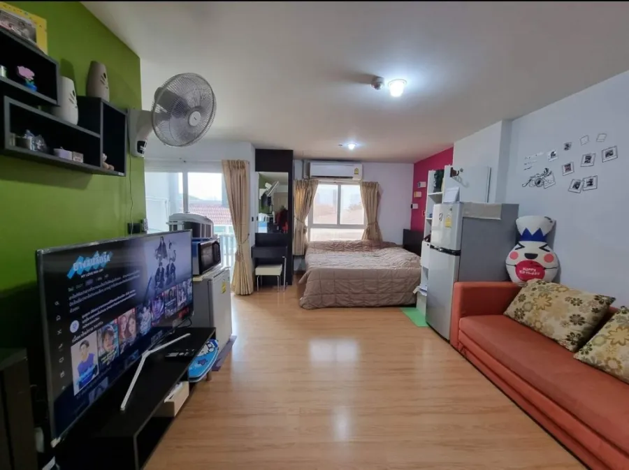 ขาย The next condo ลาดพร้าว 44 เฟอร์นิเจอร์และเครื่องใช้ไฟฟ้าครบ จองได้เลย ห้ามพลาด