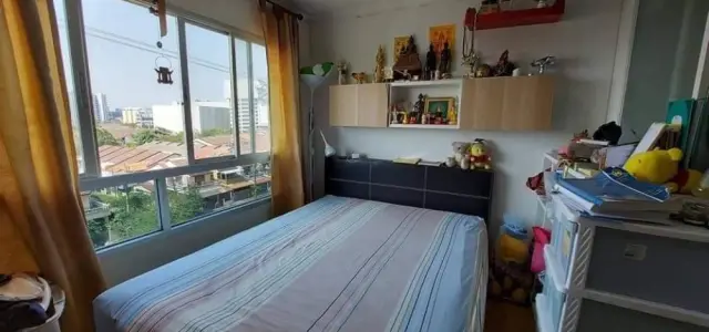 ขาย ลุมพินี วิลล์ ประชาชื่น-พงษ์เพชร ห้องสวย พร้อมเฟอร์นิเจอร์และเครื่องใช้ไฟฟ้า เข้าอยู่ได้ทันที! images