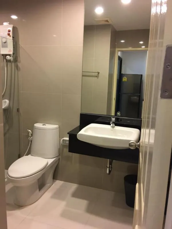 ให้เช่า คอนโด bangkok horizon p48 ชั้น 19 สูงสุด วิวสวยมาก เห็นรอบ 180 ทำเลดีติดรถไฟฟ้า MRT รีบด่วน