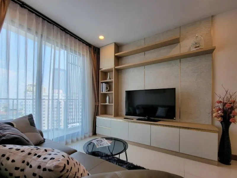 ขาย ให้เช่า!! คอนโด ศุภาลัย พรีเมียร์ เจริญนคร ห้องตกแต่งสวย Fully furnished พร้อมอยู่ จองเลย!!