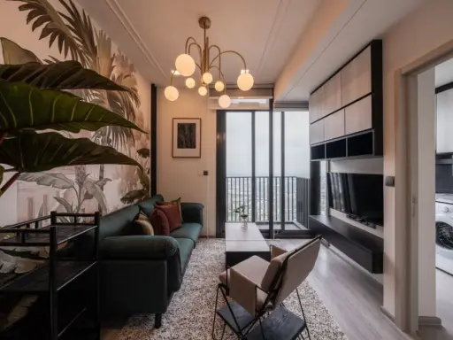 ขาย/ให้เช่า The Line Sukhumvit 101 ห้อง Duplex ภายในห้องตกแต่งสวยมากก เฟอร์เกรดพรีเมี่ยม ห้ามพลาดเลย