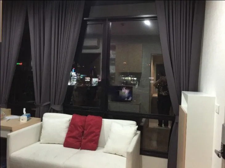 ให้เช่า!! คอนโด เดอะ แคปิตอล ราชปรารภ-วิภา ชั้น 10 ห้องสวย น่าอยู่สุดๆ พลาดแล้วจะเสียใจ!!