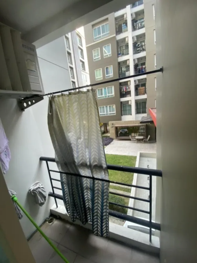 Condo for sale: Cool Rama 7, STUDIO room, comes fully furnished, at a low price that you shouldn't miss.
