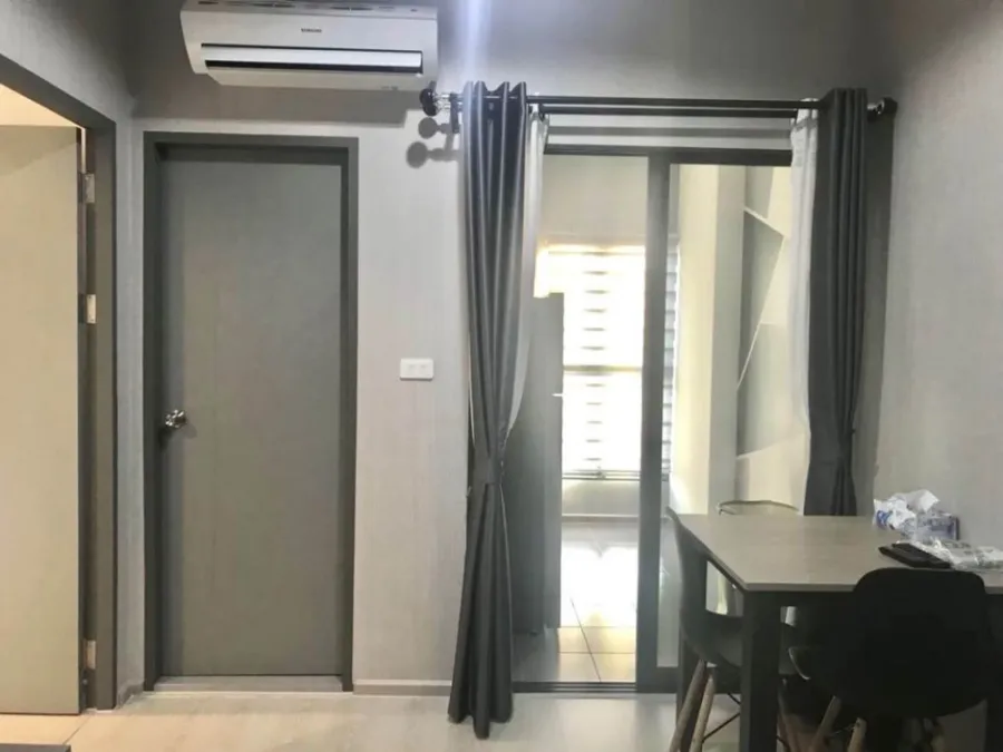 ให้เช่า คอนโด ไอดีโอ สุขุมวิท 115 ชั้น 11 วิวสระว่ายน้ำ ขนาด 34 ตร.ม. 1 ห้องนอน พร้อมอยู่ อย่ารอช้า