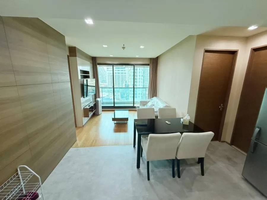 ขาย ดิ แอดเดรส สาทร ชั้น 10 ห้องกว้างขวาง ตกแต่งครบพร้อมเข้าอยู่ รีบเป็นเจ้าของก่อนพลาด