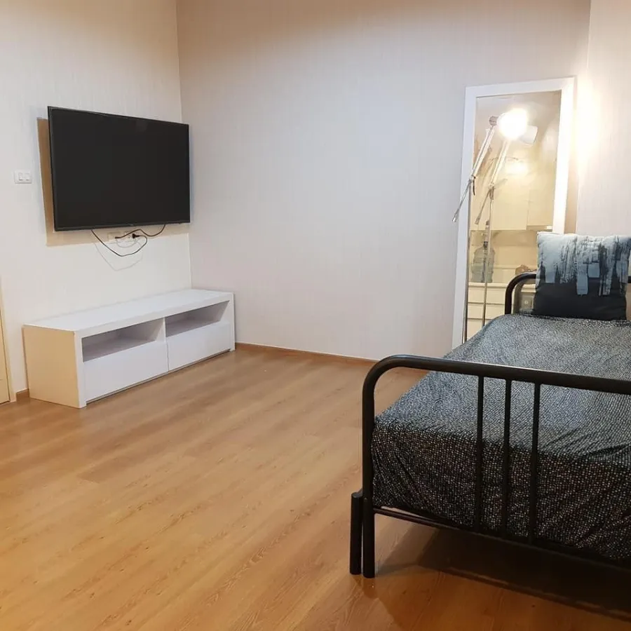 ขาย Sym Condo วิภา-ลาดพร้าว พร้อมอยู่ เฟอร์นิเจอร์+เครื่องใช้ไฟฟ้าครบ วิวสวนจตุจักร จองเลย