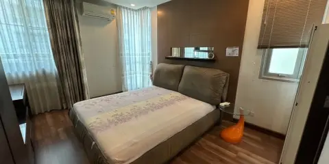 ขายด่วนๆ The Rajdamri ห้องใหญ่อยู่สบาย พื้นที่ใช้สอยคุ้ม รีบมาจับจองเลย มาเป็นเจ้าของได้แล้ววันนี้